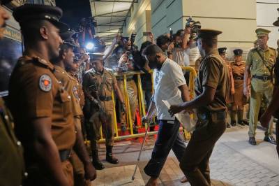 15 dømt til livstid for terrorangrepet på Sri Lanka i 2019