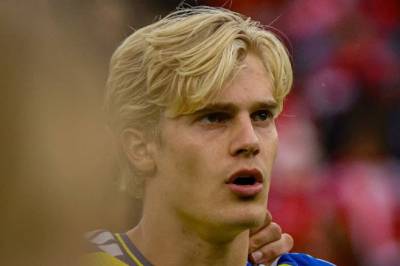 Sveriges stjerneskudd Lucas Bergvall presser på for Tottenham-exit – byrival hopper på muligheten