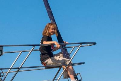 Greta Thunberg anklager Israel for 
