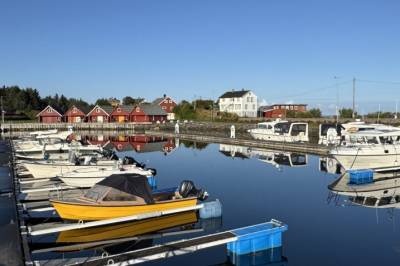 Finnøy, Fjørtofta og Herøy