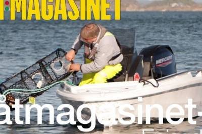 BMTV: Hummerfiske, bransjetopper og en Princess X95