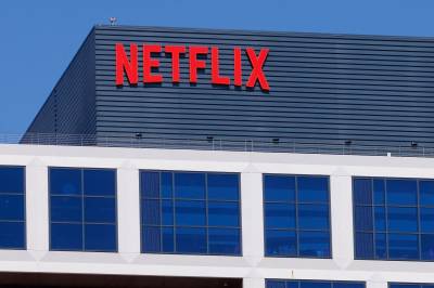 Netflix-aksjen faller i etterhandel
