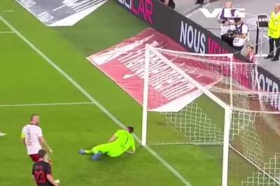 4-1: Janis Antiste, Gornik Zabrze