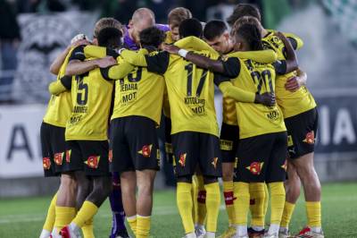 Går hardt ut om NFF