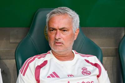 Mourinho med klar Rodri-beskjed: – Trenger ham ikke