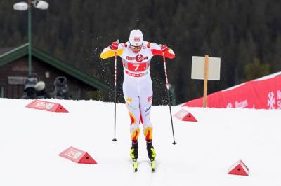 Northug dyttet konkurrent ut av sportet i NM-finalen: – Klar disk