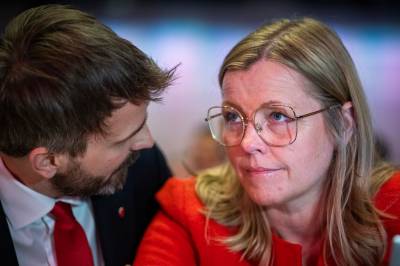 DN mener: Regjeringen går så langt den tør