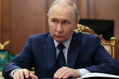 Russisk blogger til Putin: - Folk er redde for deg