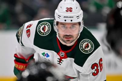 Over og ut for Zuccarello i Stanley Cup