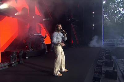 VG-Lista 2025, Benjamin Ingrosso
