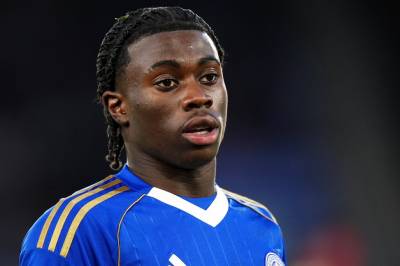Manchester City henter 17 år gammelt stortalent fra Leicester