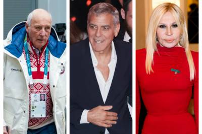 Kjendiser og kongelige strømmer til