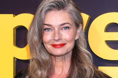 Supermodell Paulina Porizkova (60) forlovet