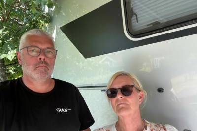 Frastjålet verdier for nesten 90.000 kroner på campingferie