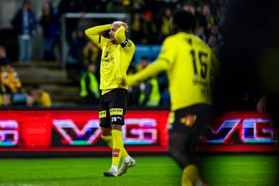 LSK-kapteinen mister sesongstarten med skulderskade: – Visste hva som skjedde