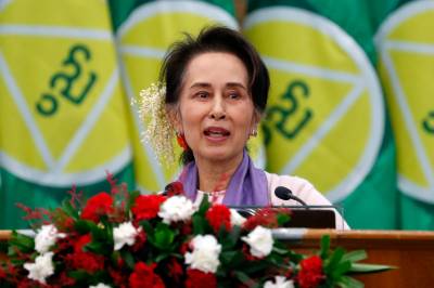 Aung San Suu Kyi overført til husarrest i Myanmar