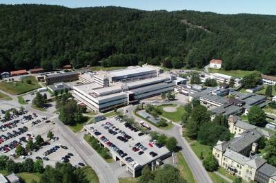 Stramt budsjett for sykehuset: – Vil slippe murstein i hodet