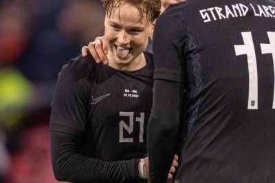 Stadion ble stille: Her er hintet «ingen» så