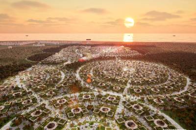 Vil bygge «cyber»-by på Zanzibar