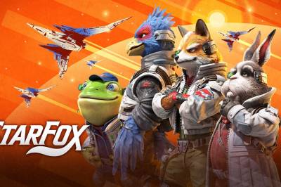 I dagens Gr Live skal vi gjøre barrel rolls i Star Fox