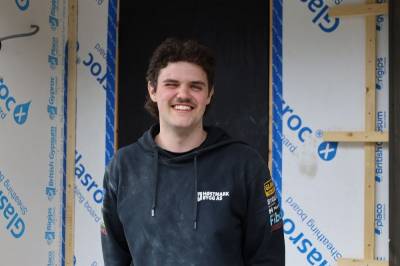 Kan vinne pris for å vere hyggeleg: – Eg vart mållaus