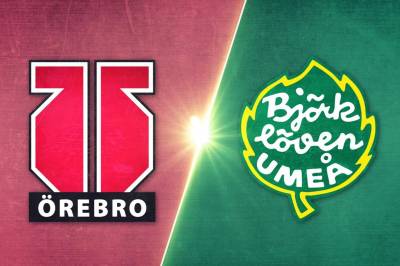 Se Örebro - IF Björklöven på 20 minutter