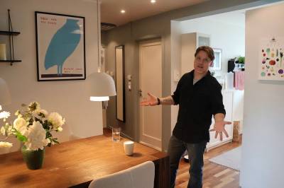 Leiligheten har stått usolgt siden mai: – Totalt umulig å selge