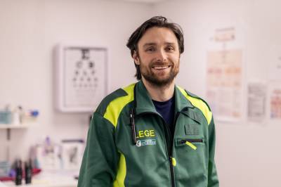 Ny fastlege i Nesna: – Søkte ei forandring