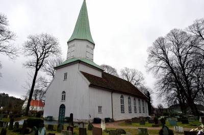 300 måtte evakuere kirke på julaften