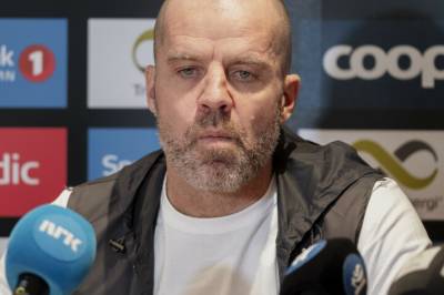 Får rolle i Rangers