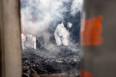 Verdal i sorg: – En forferdelig start på året