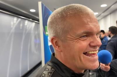 Avbalansert Gaute Helstrup etter Bodø/Glimts Champions League-avansement i Italia