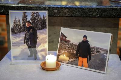Demenssyk mor fikk flytte hjem før dobbeltdrapet i Ski