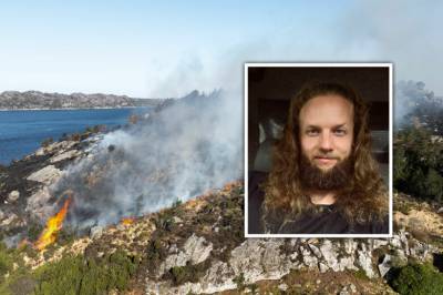 Espen (35) evakuert for andre gang på fem dager