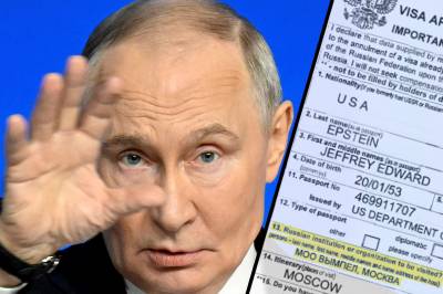 Epstein-avsløringene: Flere spor fører til Russland
