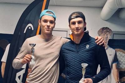 Vant turnering i Stavanger