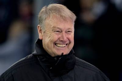 Fotballegenden Åge Hareide er død
