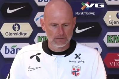 Solbakken: Haaland får Sverige-fri