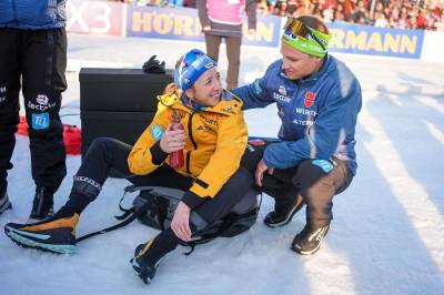 Kreftopererte Røiseland ferdig som tysk landslagstrener – returnerer til Norge