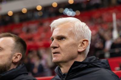 Lewandowski i sorg – Polens assistenttrener døde brått