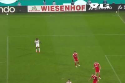 5-0: Sebulonsen, 1. FC Cologne