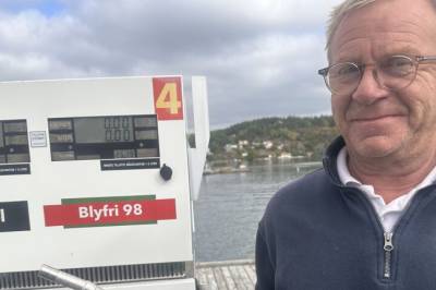 Stille før stormen ved marinaene