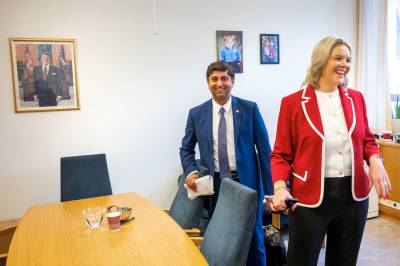 Frp-krav: Vil ha 150 millioner mer til forsvar fra revidert budsjett