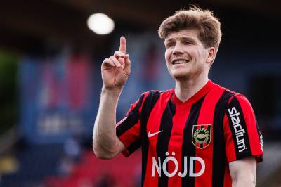 Brommapojkarna - Häcken