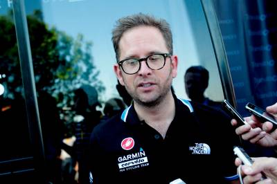 Oppsiktsvekkende Tour-utspill: – Vi ville alle blitt suspendert