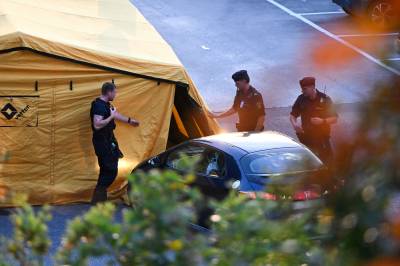 Svensk aktor ber om livstid i fengsel for drapstiltalt nordmann
