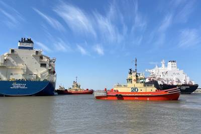 Amerikansk gass kan bli Europas nye sikkerhetsrisiko