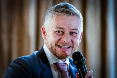 Se: Ole Gunnar Solskjær er oddsfavoritt til Manchester United-jobben