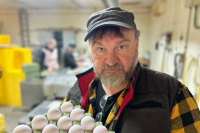 Presser opp eggprisen: – Bare tull