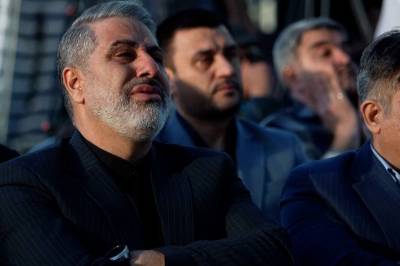 Trump om Iran-svar:  «Vær så snill, fortsett å bombe»